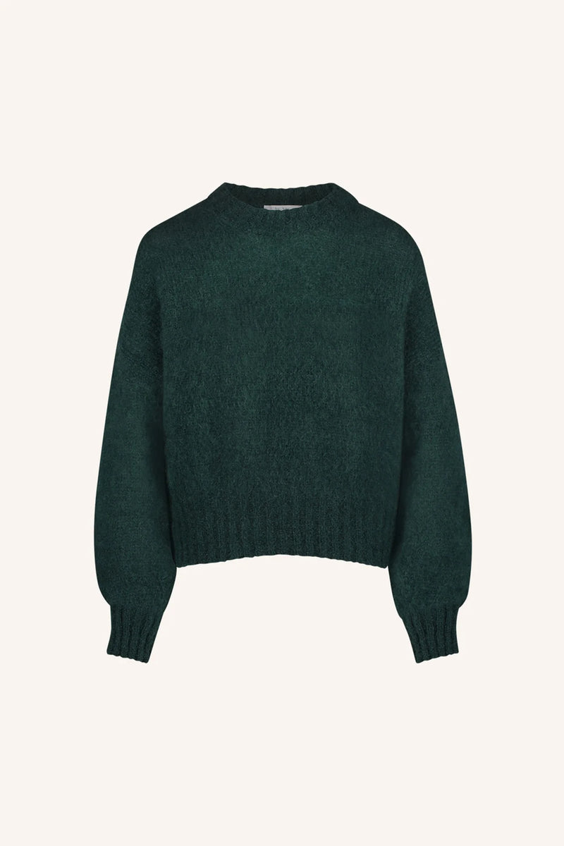Sonny pullover Dark green