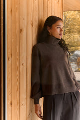 Sammie pullover Biscuit