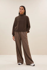 Sammie pullover Biscuit