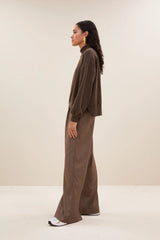 Sammie pullover Biscuit