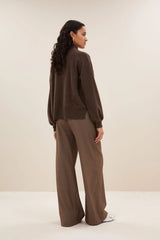 Sammie pullover Biscuit