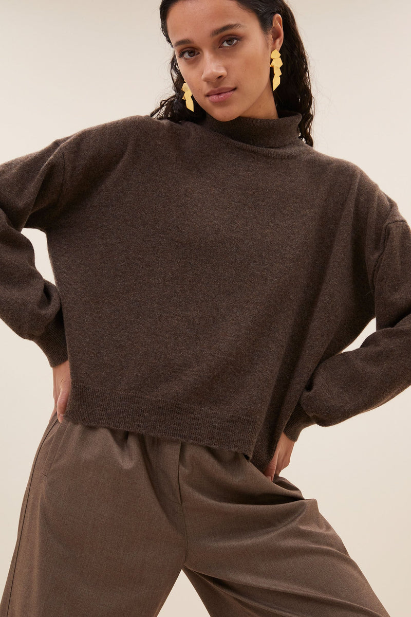Sammie pullover Biscuit