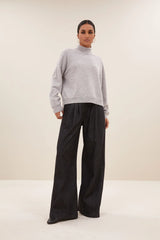 Sammie pullover Grey melee