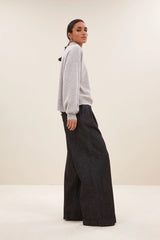 Sammie pullover Grey melee