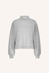 Sammie pullover Grey melee