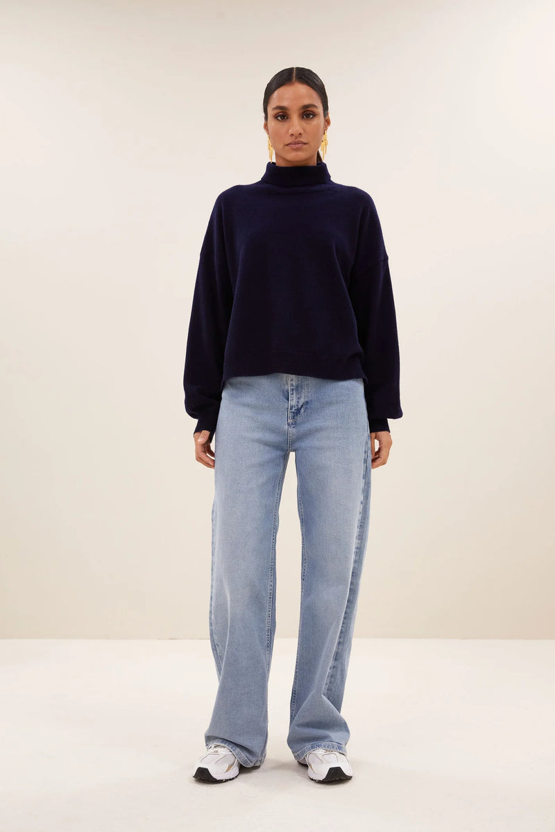 Sammie pullover Midnight