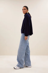 Sammie pullover Midnight