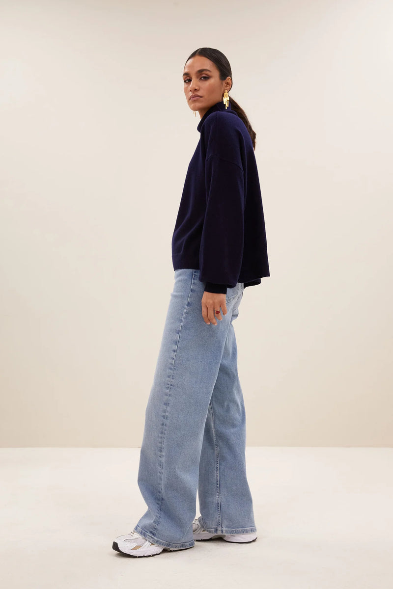 Sammie pullover Midnight