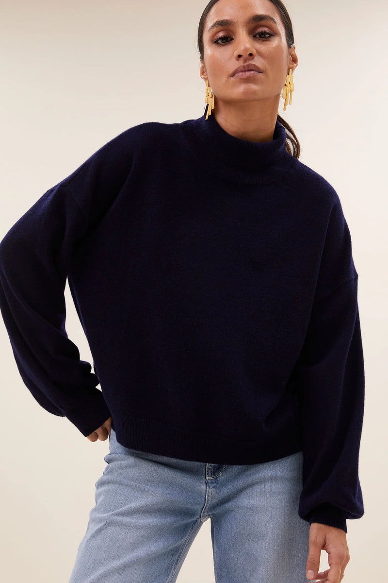 Sammie pullover Midnight