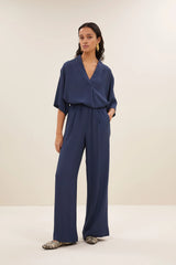Benji pants Winter blue