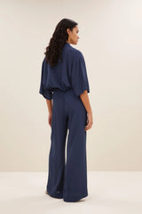 Benji pants Winter blue