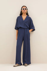 Benji pants Winter blue