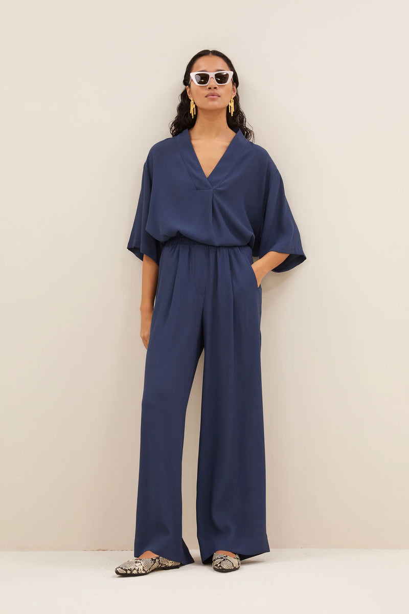 Benji pants Winter blue