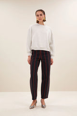 Bibi Dance sweater Grey melee