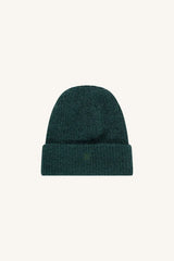 Logo beanie - dark green