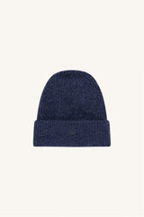 Logo beanie - midnight