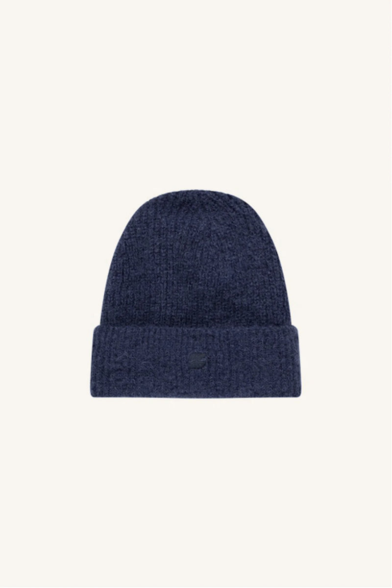 Logo beanie - midnight
