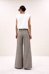 Nilou jersey top Off white