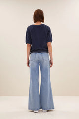 Neva slub top Midnight