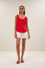 Kid slub singlet Lollipop