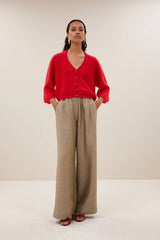 Indra cardigan Lollipop