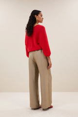 Indra cardigan Lollipop