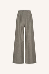 Benji melange pants Charcoal melee