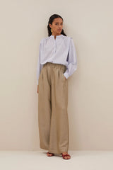 Benji gloss pants Gold