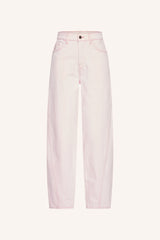 Begum slub jeans Light pink