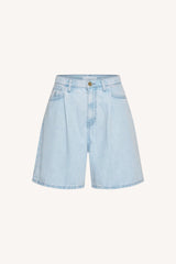 Elisa  denim shorts Light Denim