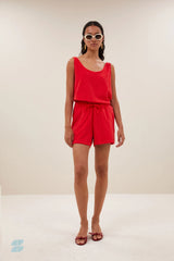 Kid slub shorts Lollipop