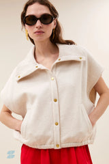 Sean jacket Oyster melee