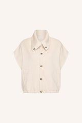 Sean jacket Oyster melee