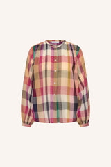 Nyka rainbow blouse