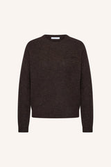 Polly pullover Deep brown