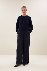Polly pullover Midnight