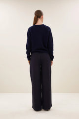 Polly pullover Midnight
