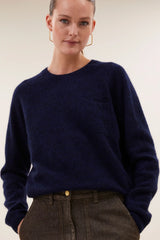 Polly pullover Midnight