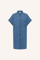 Hella denim dress Medium denim