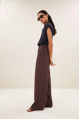 Celin Tan stripe pants