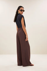 Celin Tan stripe pants