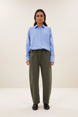 Davi pants Olive