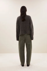 Davi pants Olive