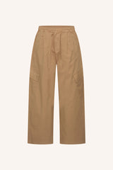 Matcha pants Camel