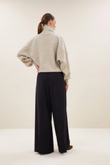 Roos sparkle sweater Gold