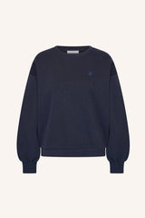 Lili sparkle sweater Midnight