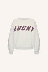 Lili speed sweater Light grey melee