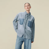Mia Oclu shirt Vintage Occlusions