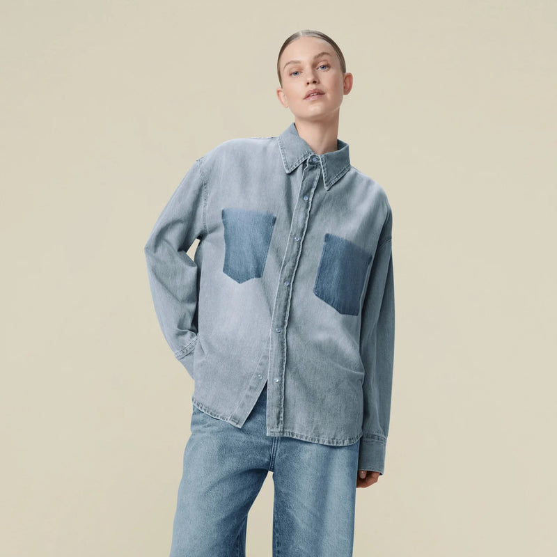 Mia Oclu shirt Vintage Occlusions