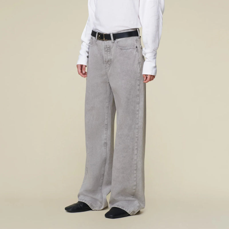 Skater loose Grey snow